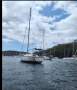 Custom sailboat