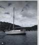Custom sailboat