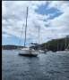Custom sailboat