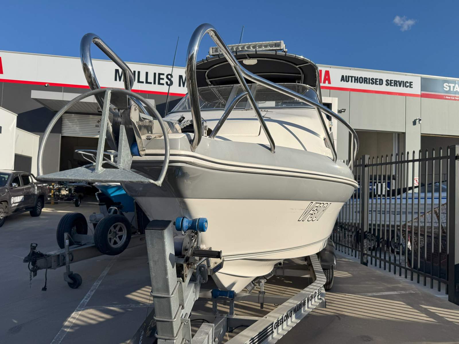 Haines Signature 680F