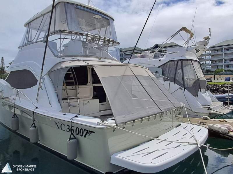 Riviera 47 Open Flybridge