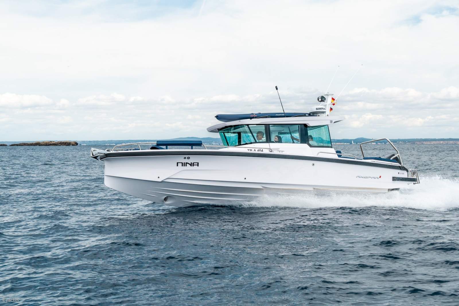 New Axopar 29 Cross Cabin