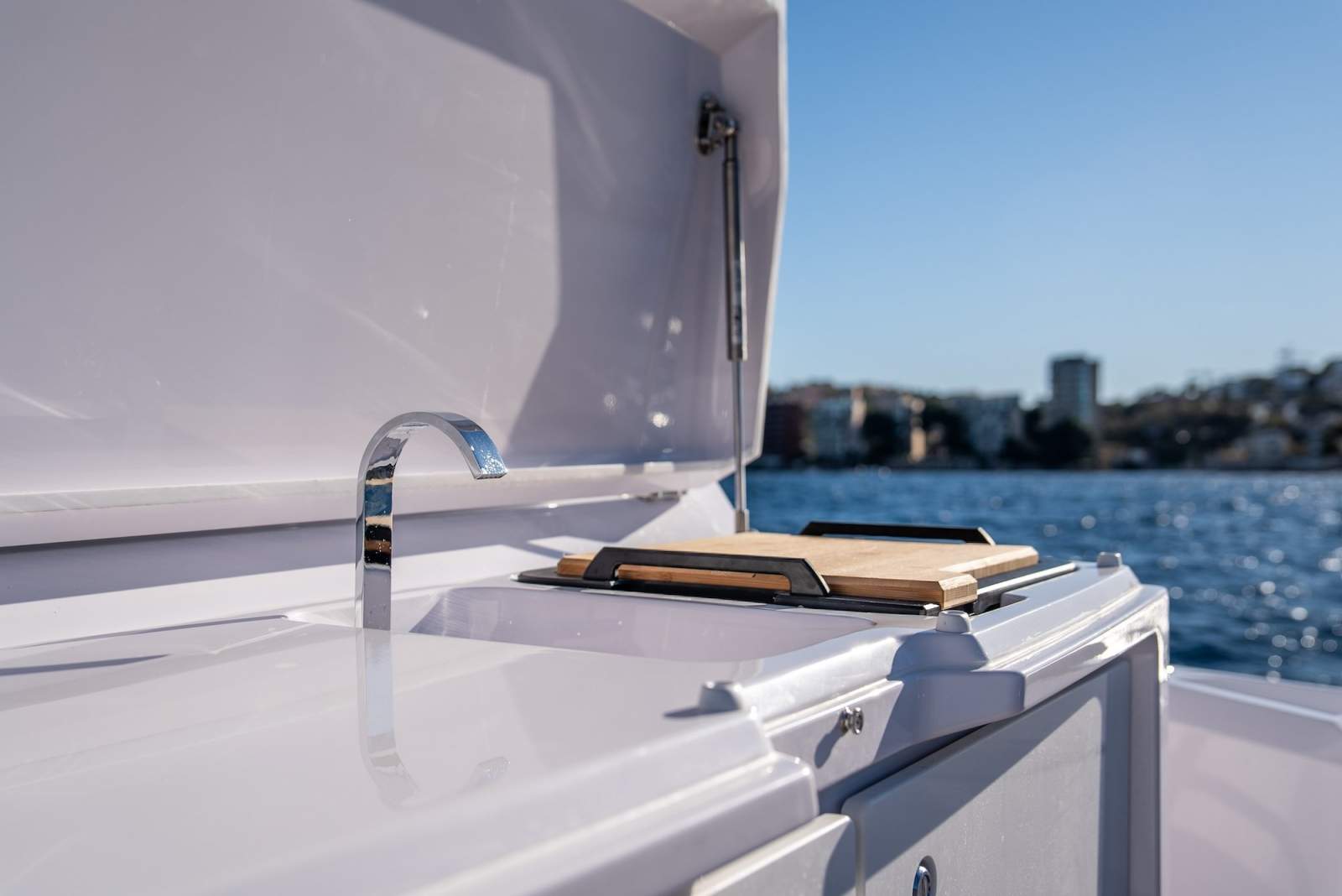 New Axopar 29 Cross Cabin