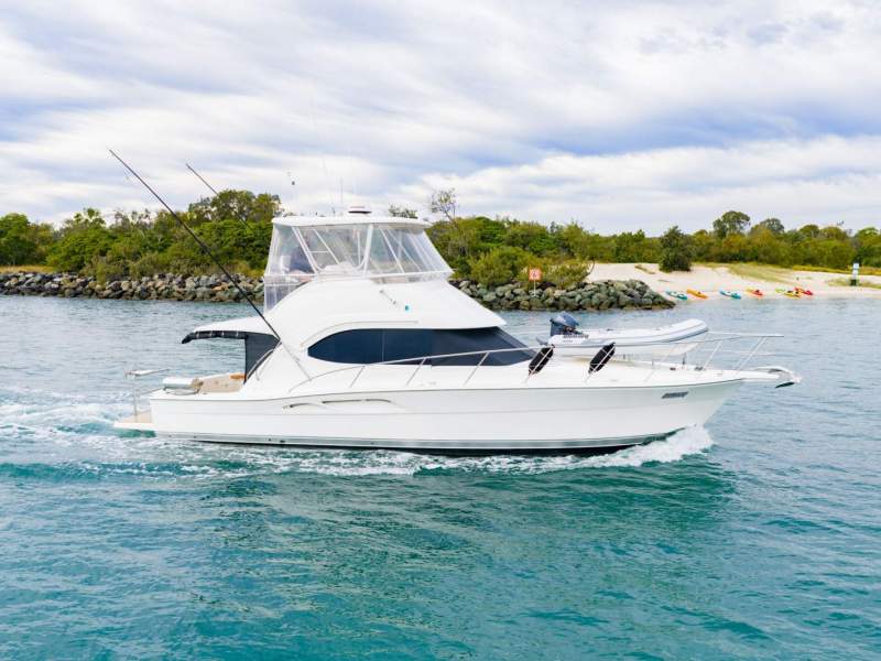 Riviera 40 Open Flybridge