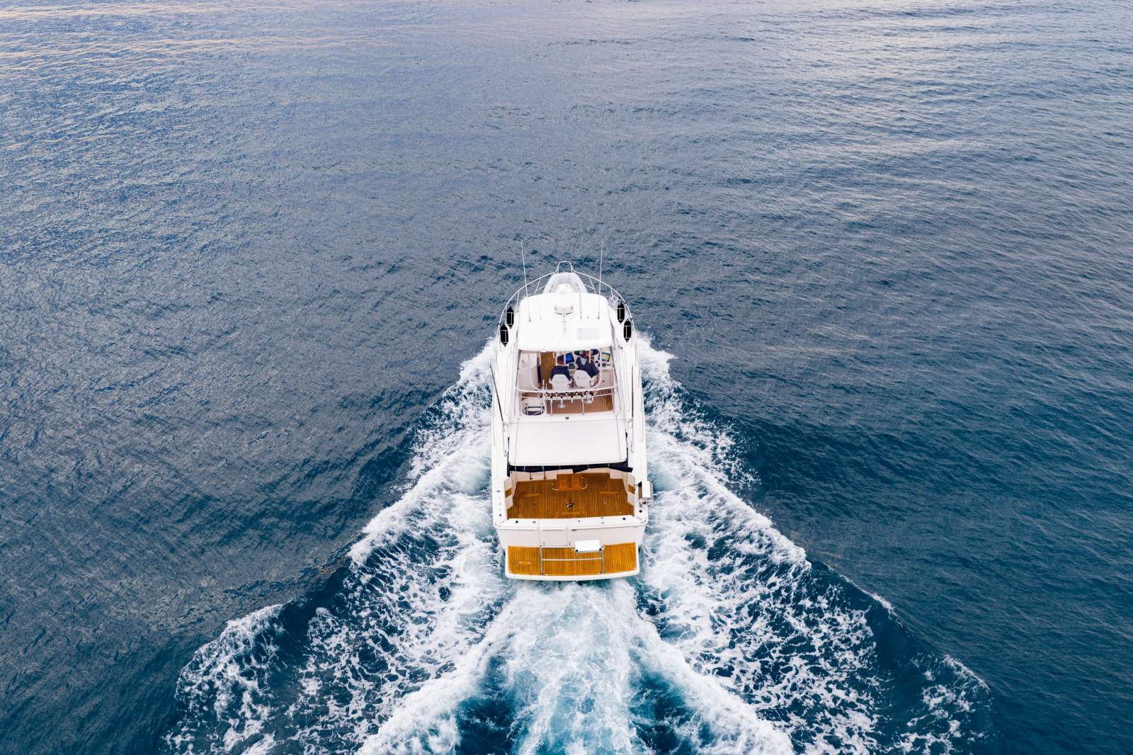 Riviera 40 Open Flybridge