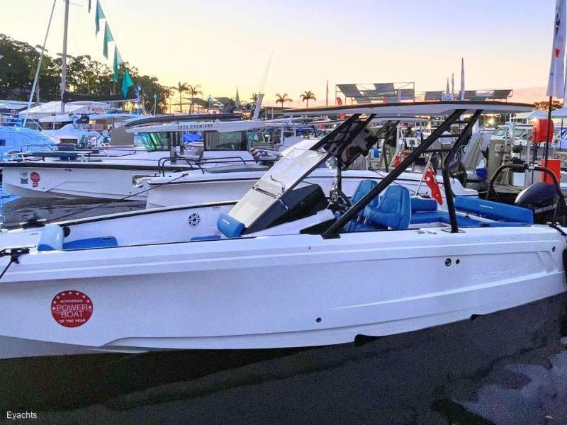 Axopar 22 T-Top