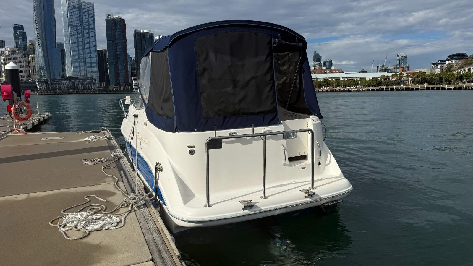 Bayliner 275 Sports Cruiser