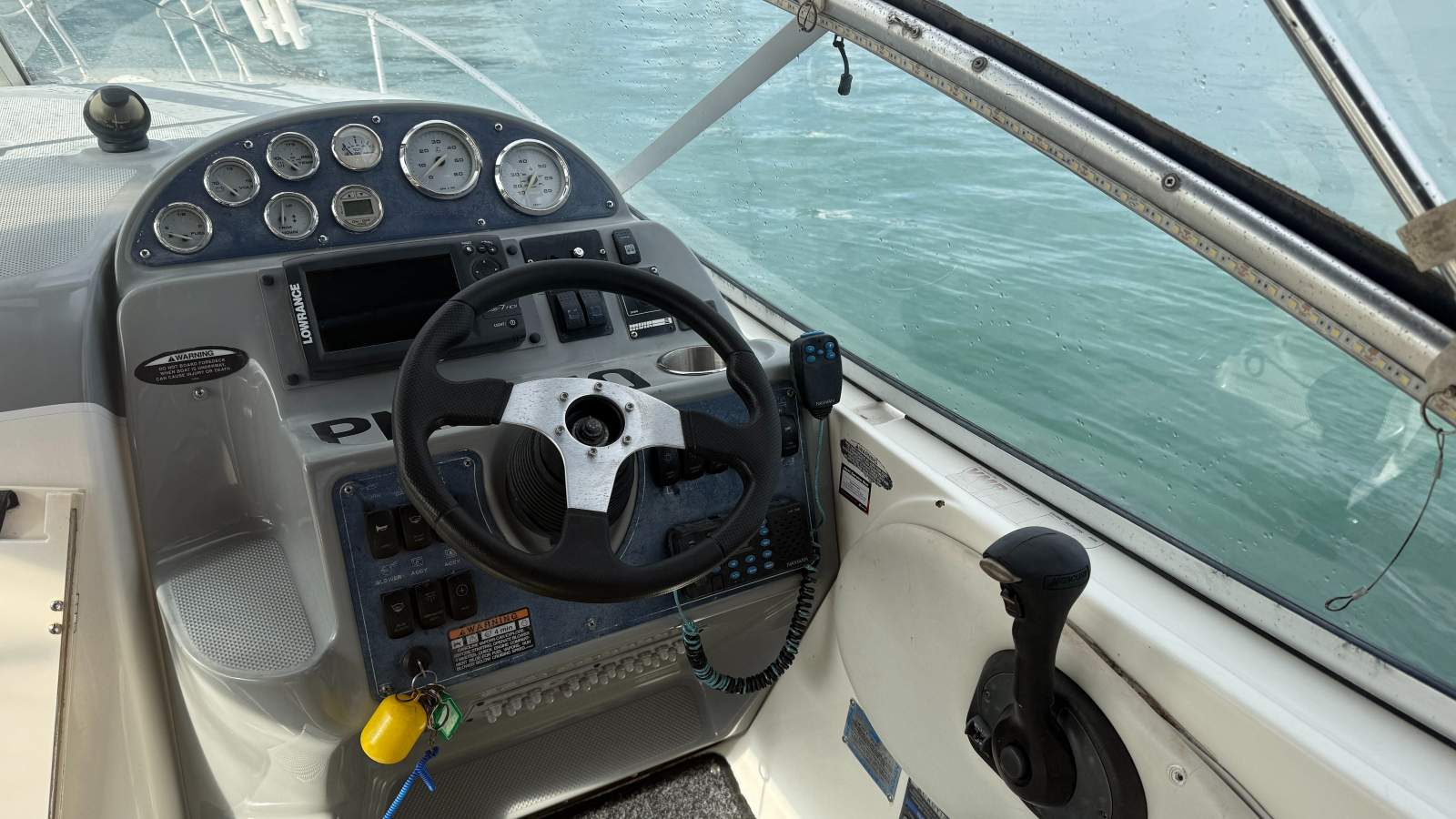 Bayliner 275 Sports Cruiser