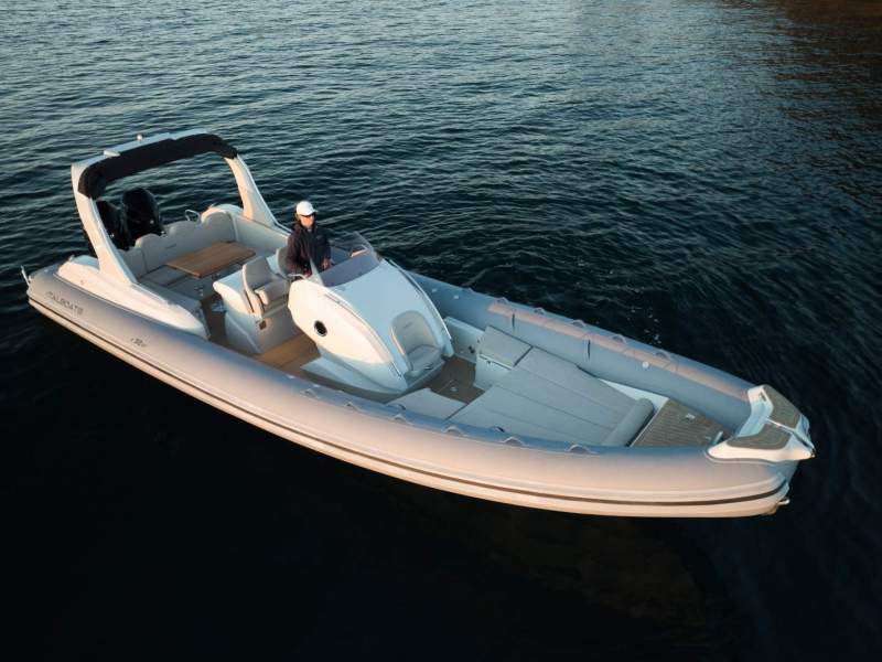 Italboats Stingher 32GT