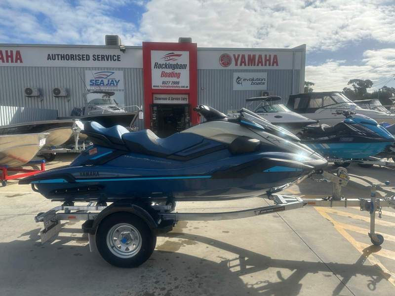 Yamaha FX LTD SVHO