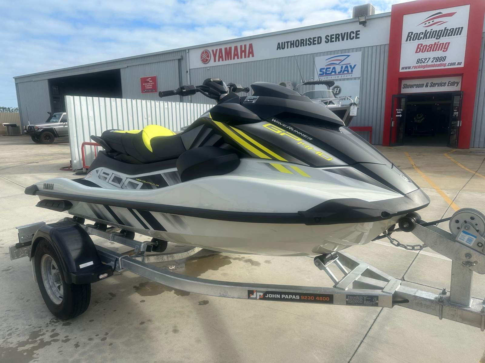 Yamaha GP19HO