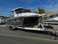 Westerberg 7900 Aurora Lock up cabin, 350Hp V6 Mercury L6 568hrs