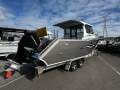 Westerberg 7900 Aurora Lock up cabin, 350Hp V6 Mercury L6 568hrs