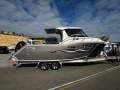 Westerberg 7900 Aurora Lock up cabin, 350Hp V6 Mercury L6 568hrs