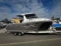 Westerberg 7900 Aurora Lock up cabin, 350Hp V6 Mercury L6 568hrs