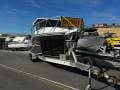 Westerberg 7900 Aurora Lock up cabin, 350Hp V6 Mercury L6 568hrs