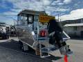 Westerberg 7900 Aurora Lock up cabin, 350Hp V6 Mercury L6 568hrs