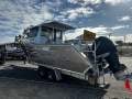 Westerberg 7900 Aurora Lock up cabin, 350Hp V6 Mercury L6 568hrs