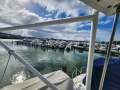 2006 model Custom 9.9m Cat Twin 150Hp Yamahas