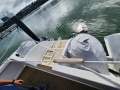 2006 model Custom 9.9m Cat Twin 150Hp Yamahas