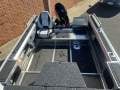 New Formosa 425 GRT Tiller With Suzuki 60hp & Hydraulic Steering