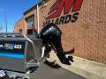 New Formosa 425 GRT Tiller With Suzuki 60hp & Hydraulic Steering