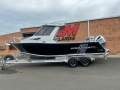 New Formosa 715 SRT Half Cabin Hard Top