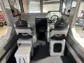 New Formosa 715 SRT Half Cabin Hard Top