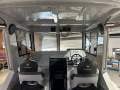 New Formosa 715 SRT Half Cabin Hard Top