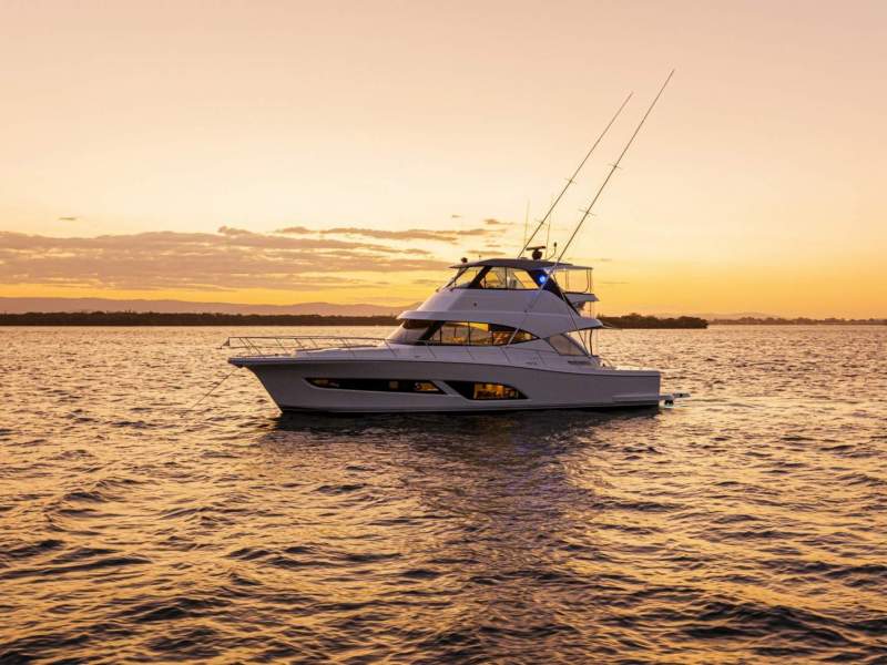 Riviera 50 Sports Motor Yacht