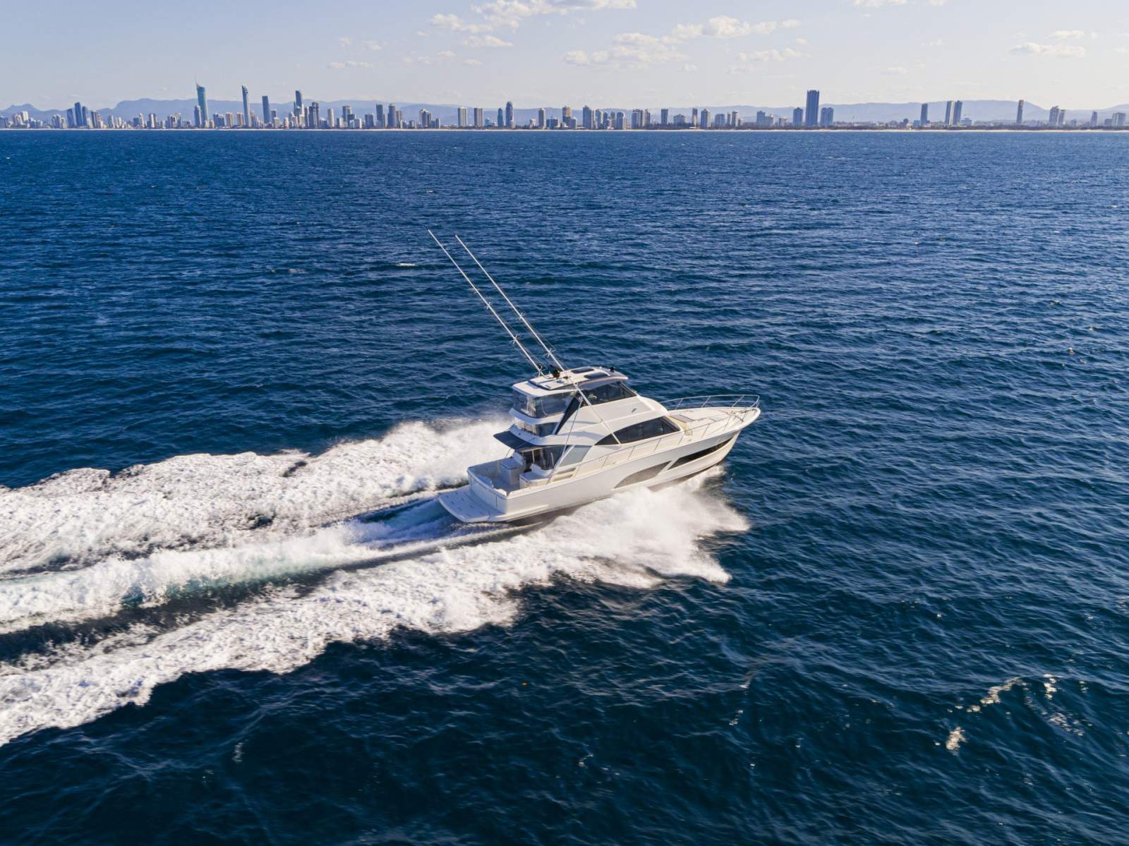 Riviera 50 Sports Motor Yacht