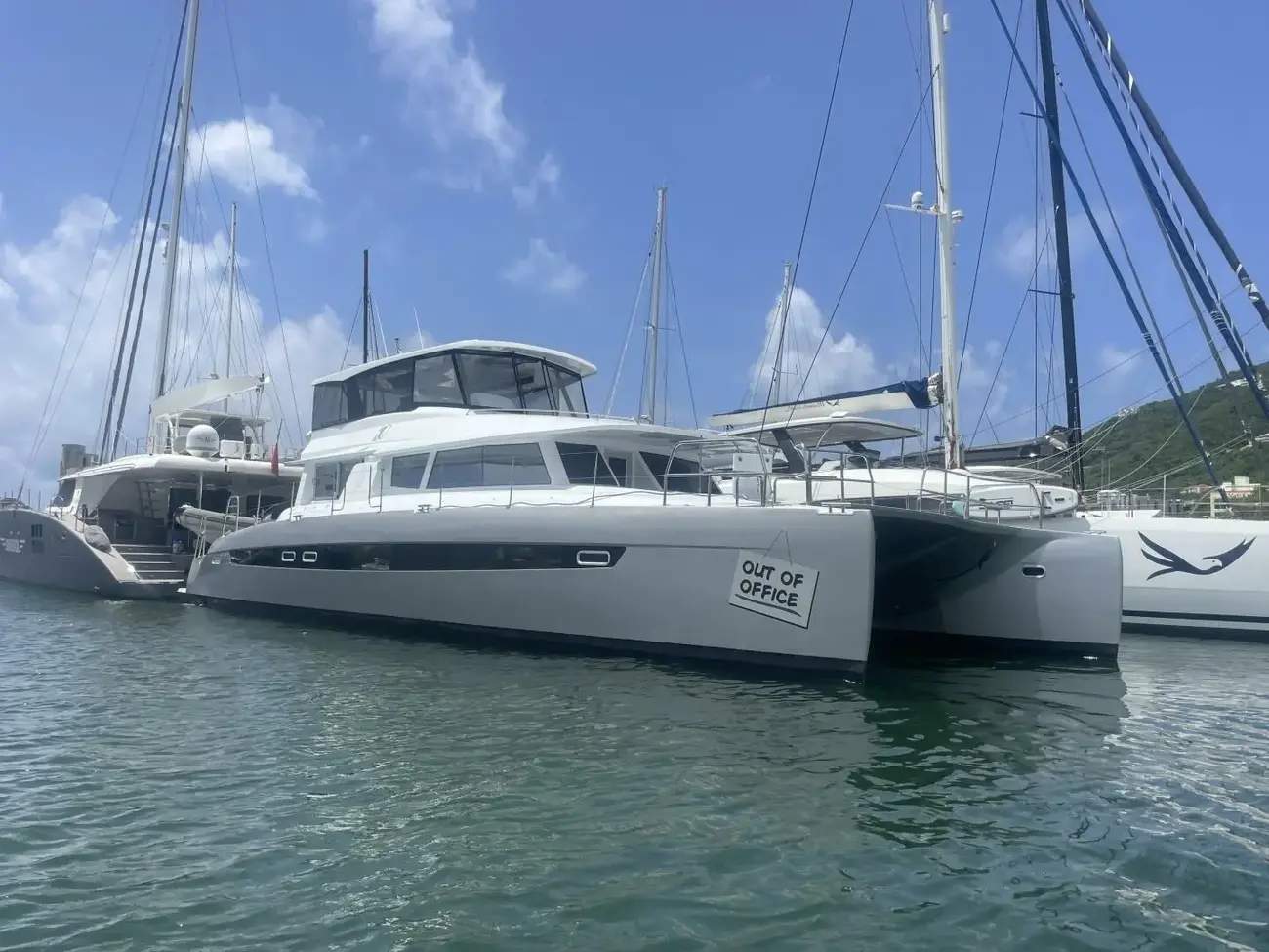Voyage Yachts 650 Pc