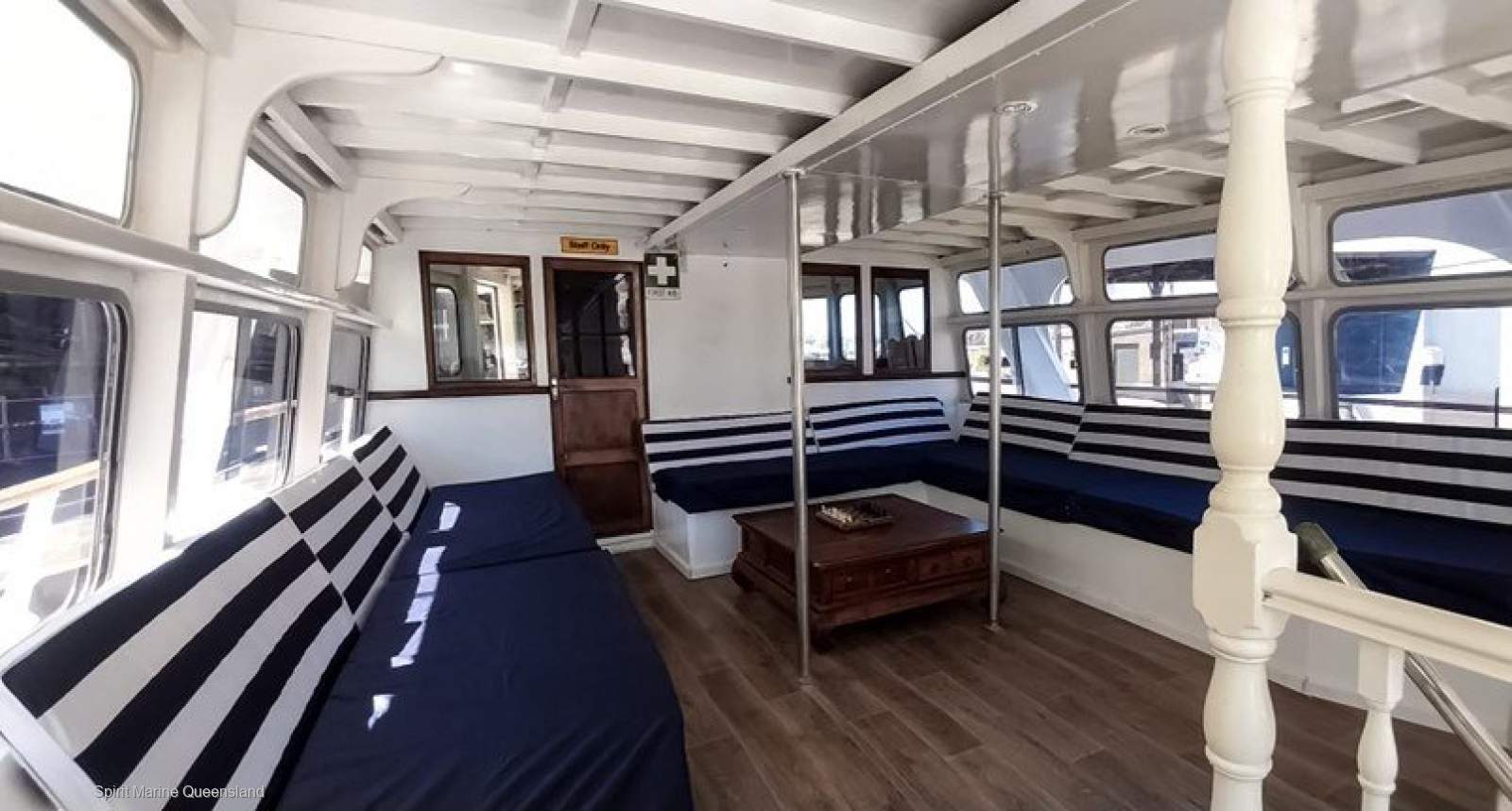 Millkraft 30 M Charter Cruiser