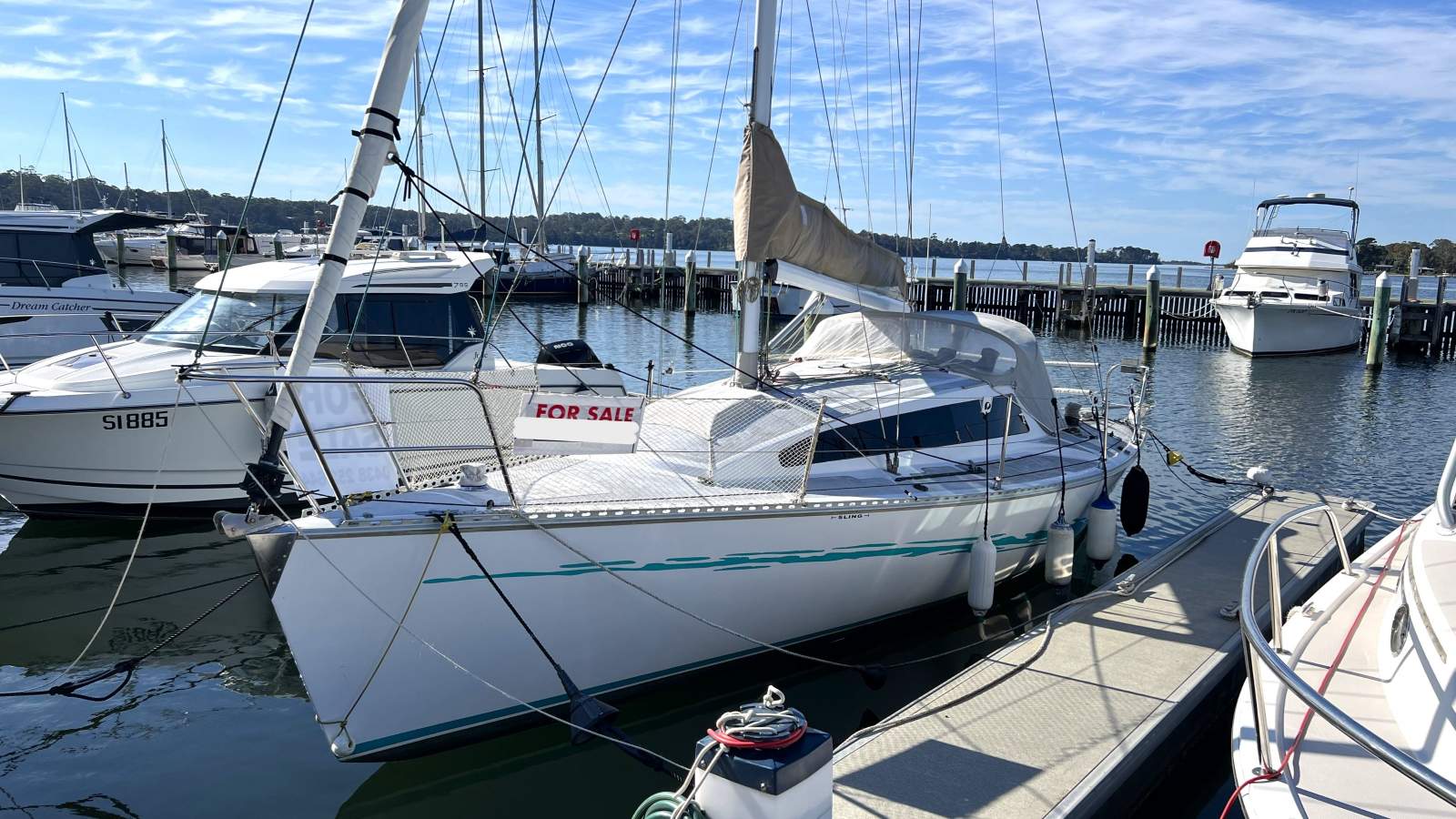 Sedlymayer Custom 32