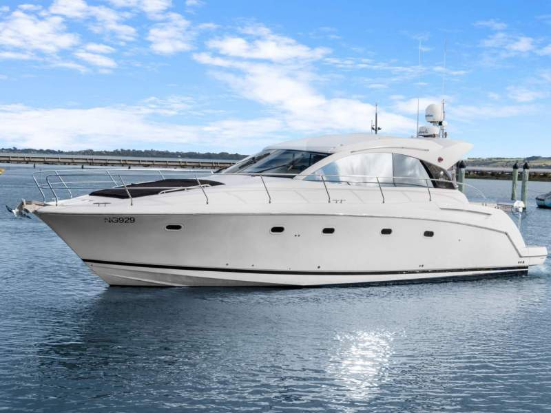 Jeanneau Prestige 42S