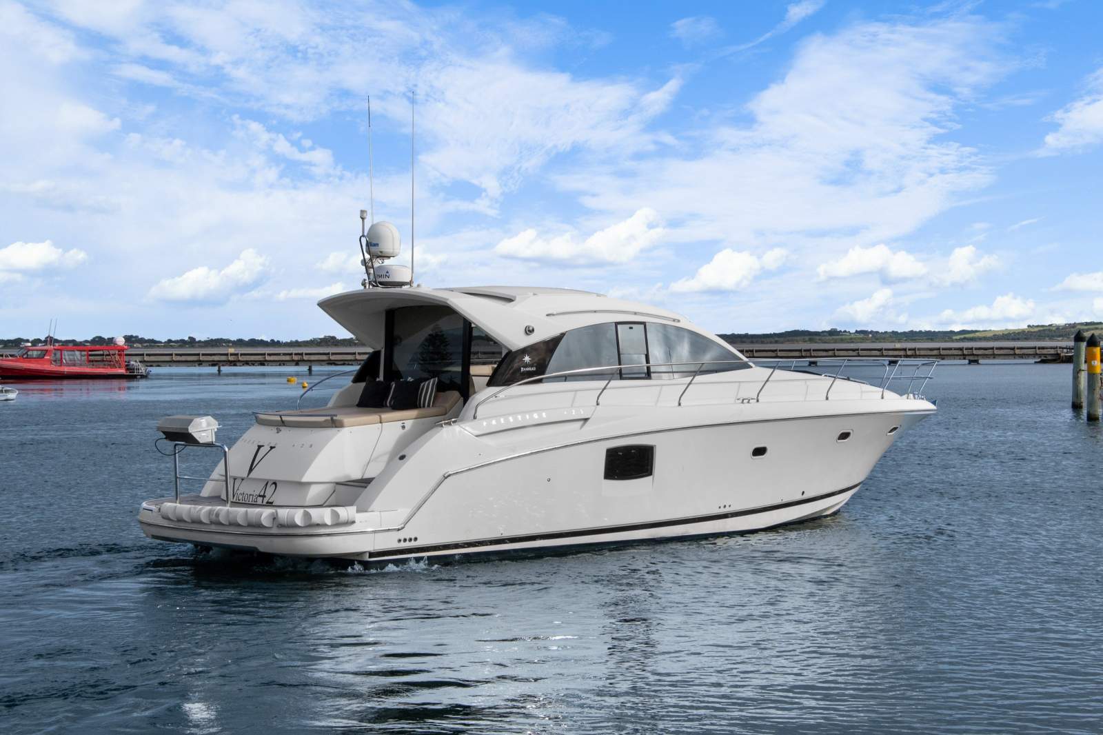 Jeanneau Prestige 42S