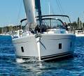 Hanse 418 - Quarter Share