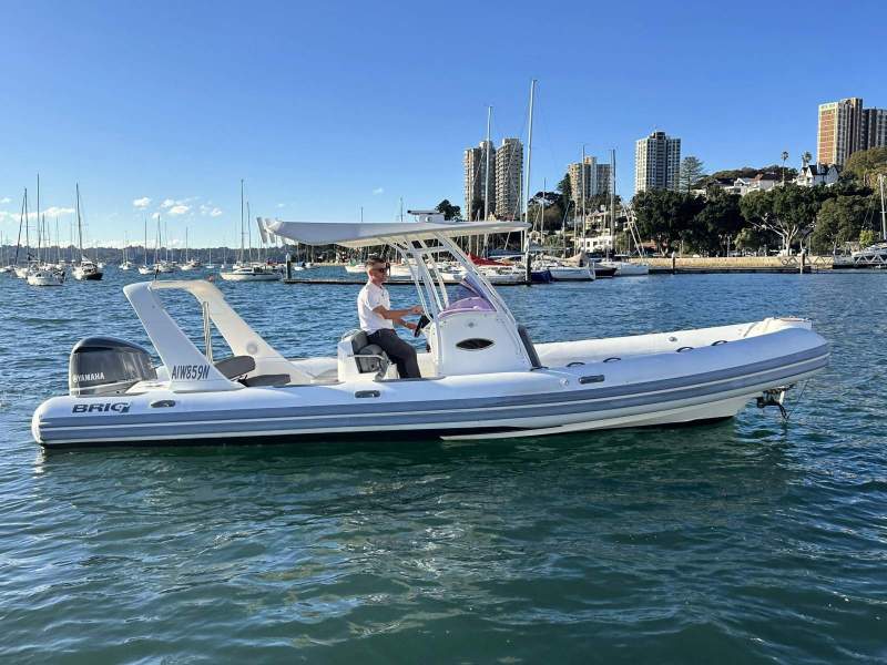 Brig Eagle 780