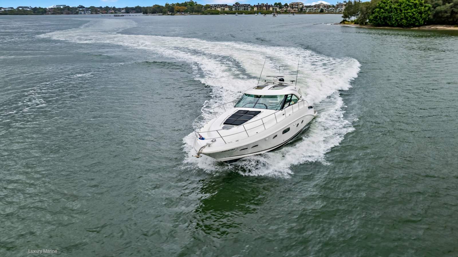 Sea Ray 470 Sundancer