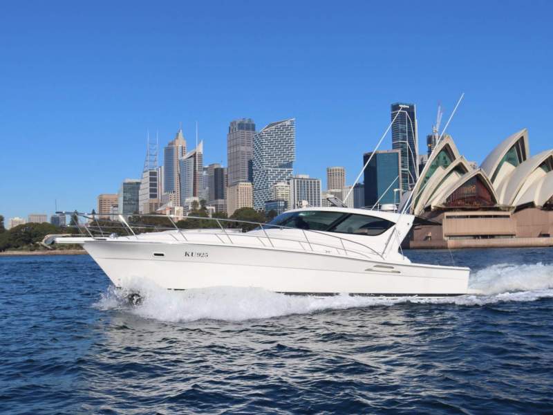 Riviera 4000 Offshore
