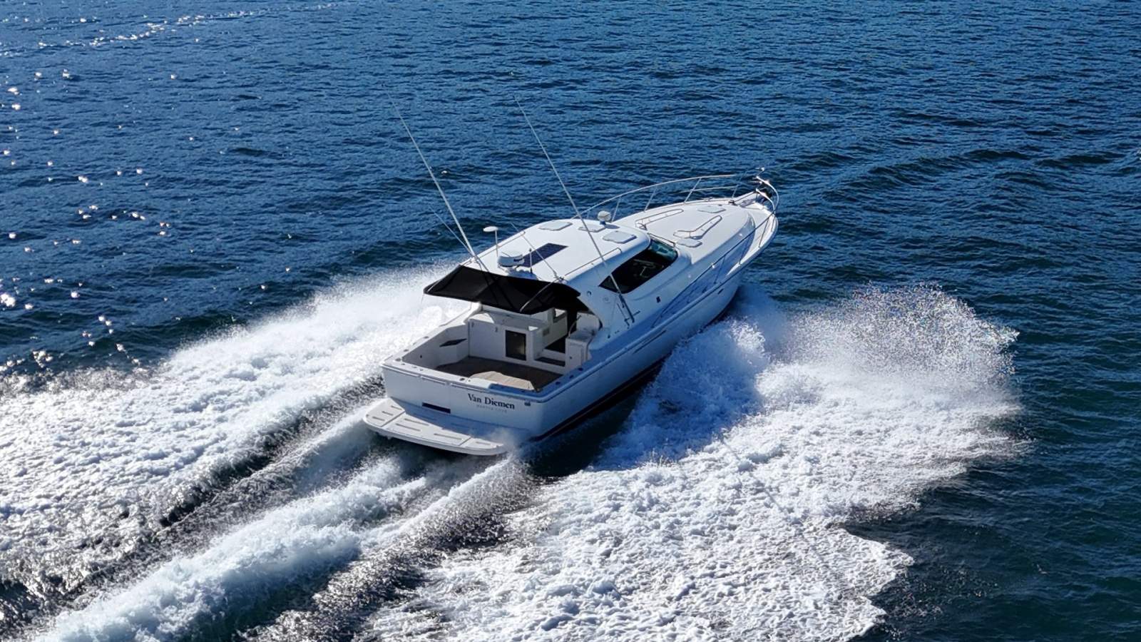 Riviera 4000 Offshore