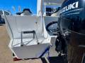 Aquamaster 490 Side Console