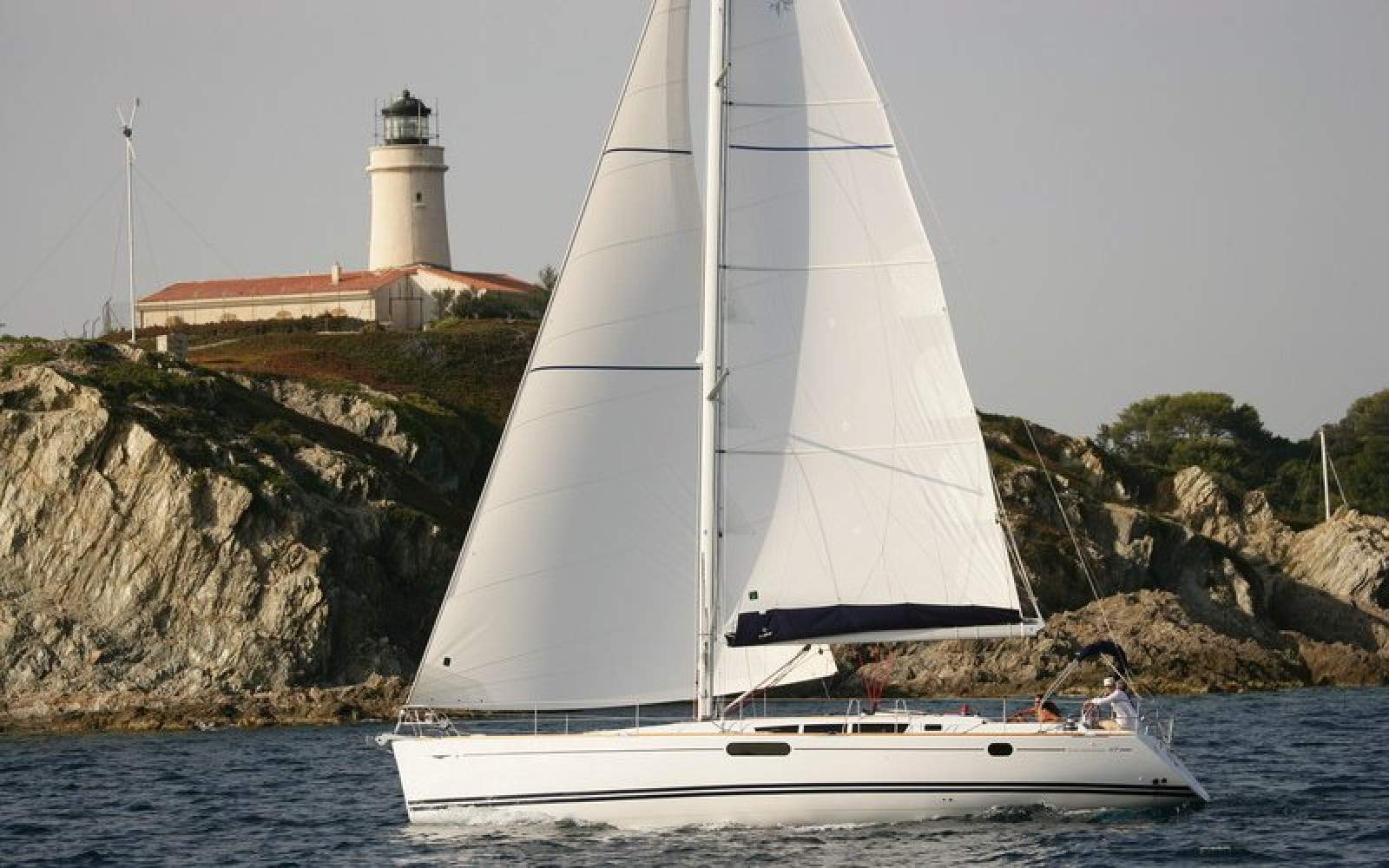 Jeanneau Sun Odyssey 49i:Sistership