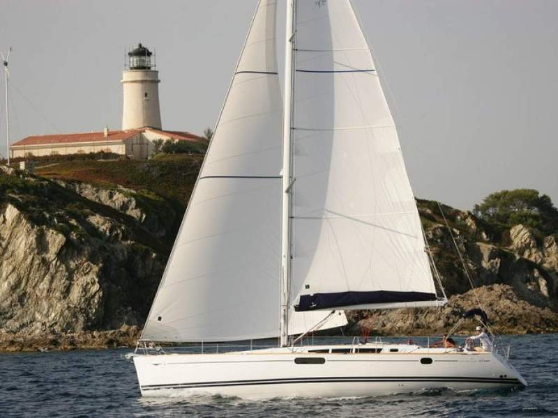Jeanneau Sun Odyssey 49i