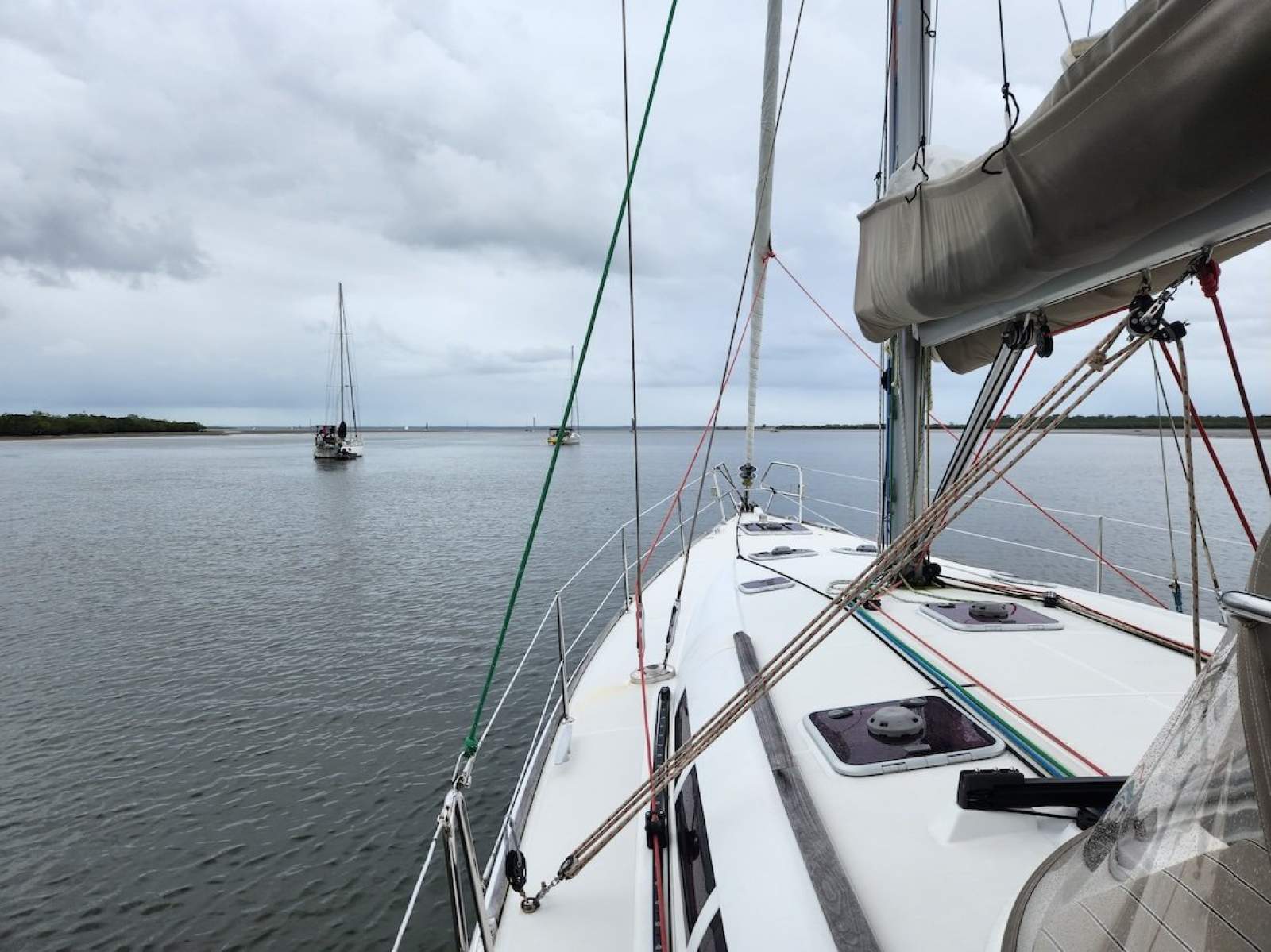 Jeanneau Sun Odyssey 49i