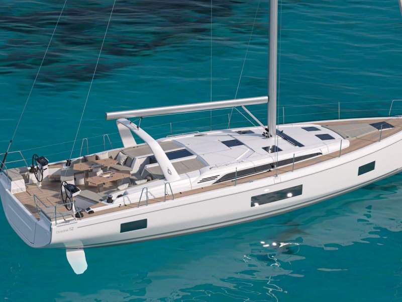 Beneteau Oceanis 52