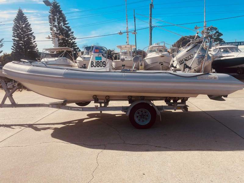 Gemini 6.0 RIB