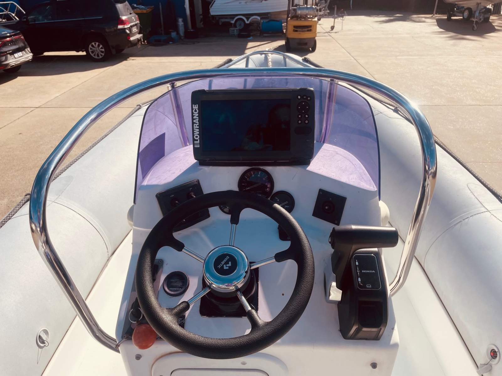 Gemini 6.0 RIB