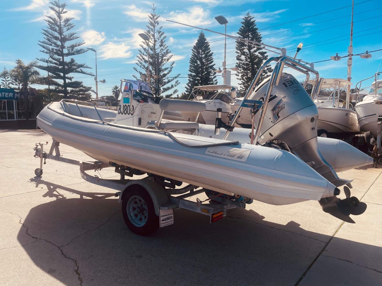 Gemini 6.0 RIB