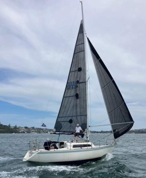 Northshore 30 - harbour racer & weekend cruiser